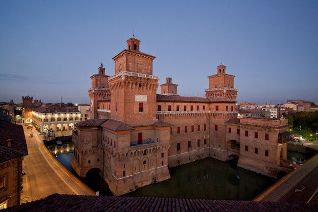 © Istockphoto  | Castello Estense