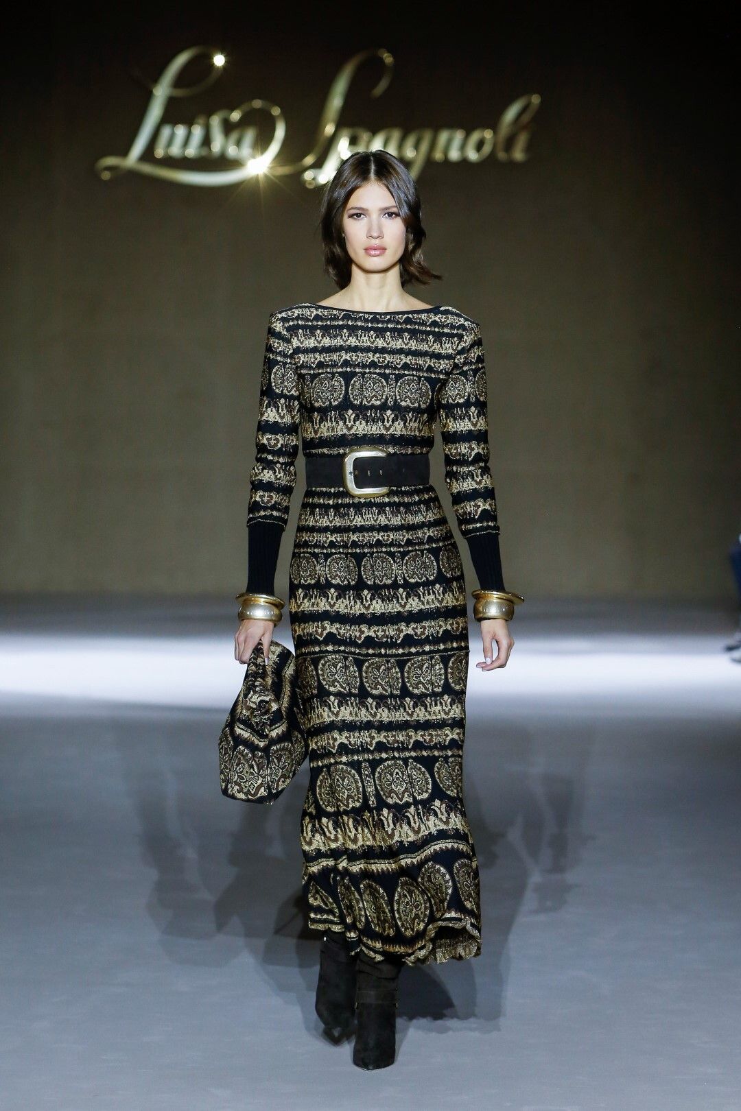 Luisa spagnoli collezione autunno inverno 2021 new arrivals