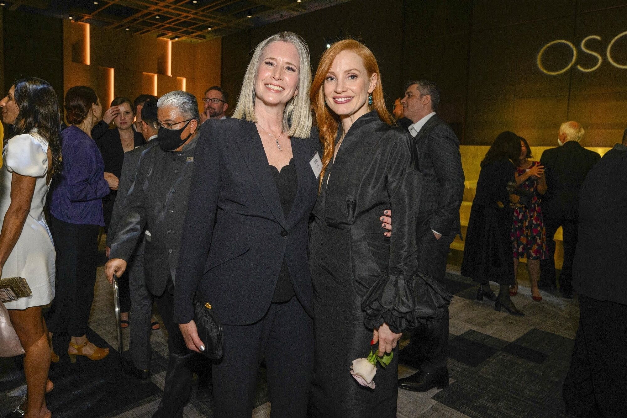 © IPA  |  Pamela Martin and Jessica Chastain