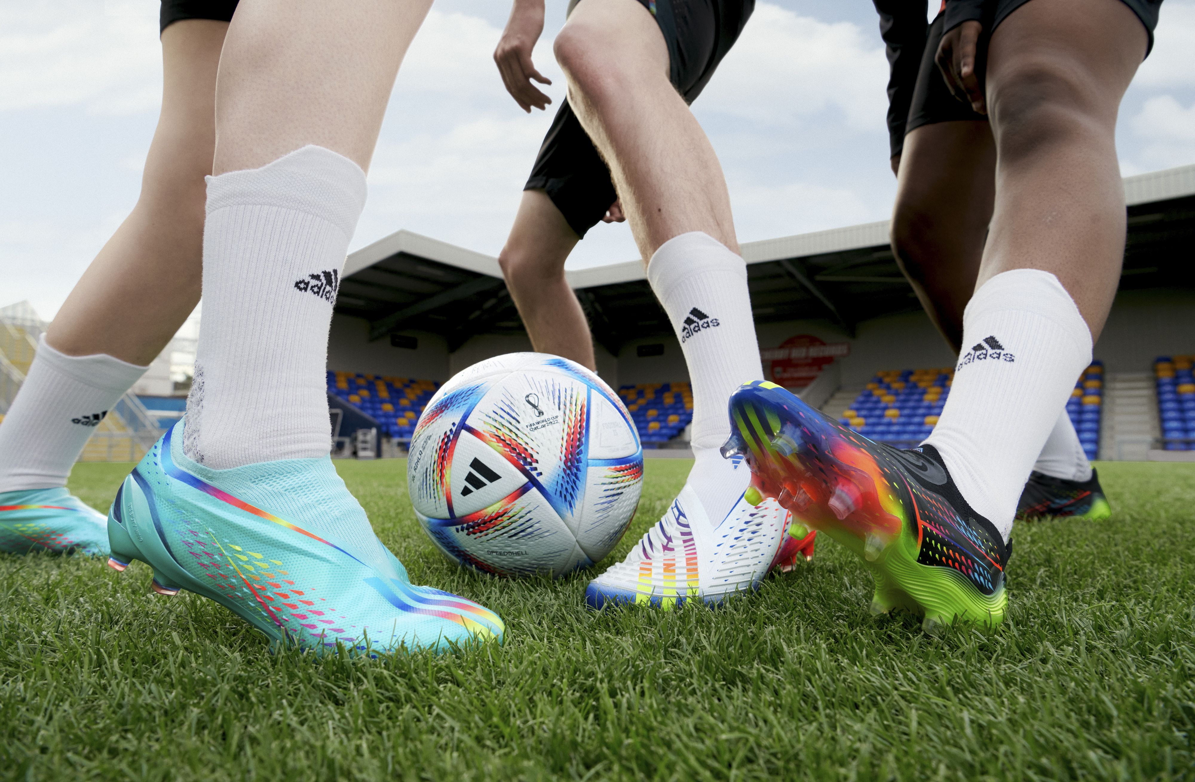 Scarpe da calcio adidas world cup on sale