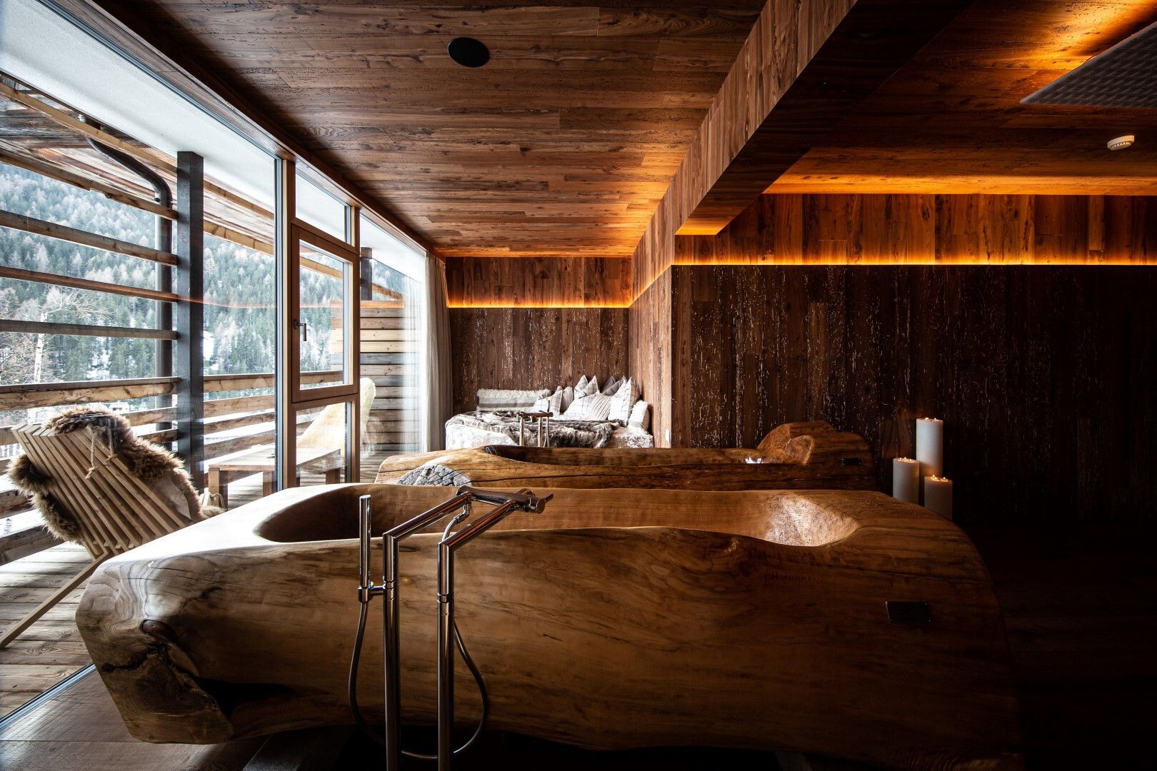 © Ufficio stampa  |  Dolomiti Wellness Hotel Fanes, San Cassiano (Alta Badia) 