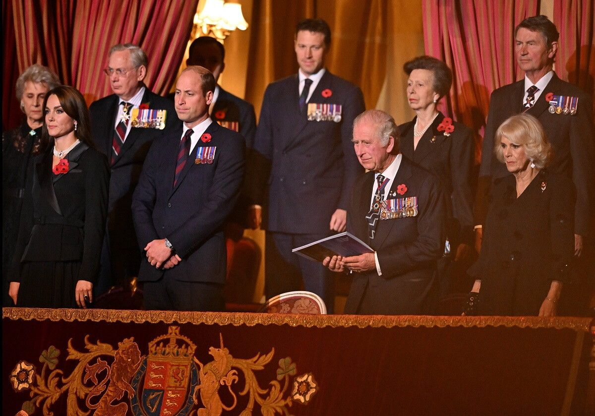 © Twitter/ Royal British Legion