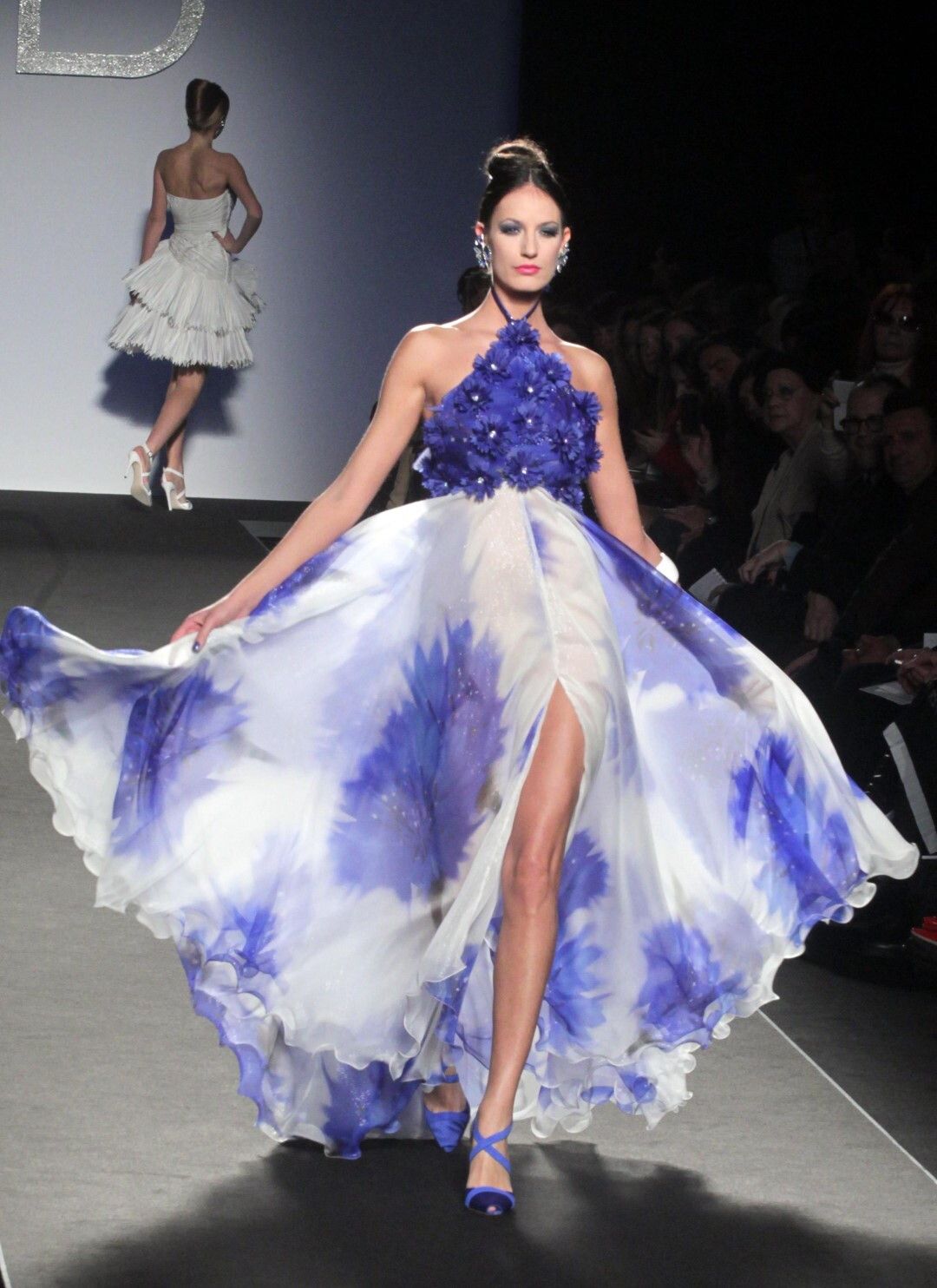 © Ansa  | Renato Balestra: la sua moda favolosa amata da dive e principesse