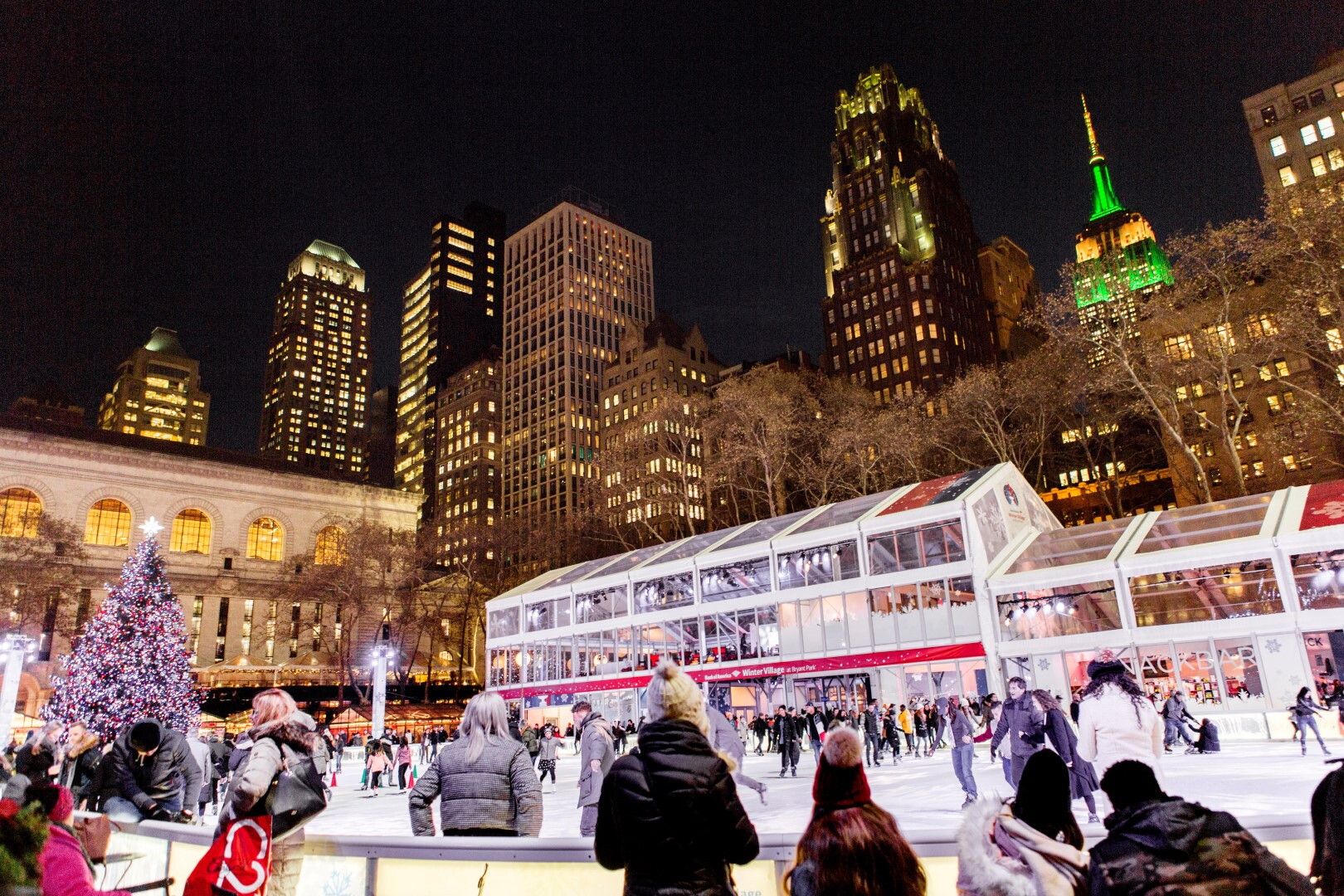 © Ente del Turismo  | Wollman Rink a Central Park, ph Molly Flores NYC and Company