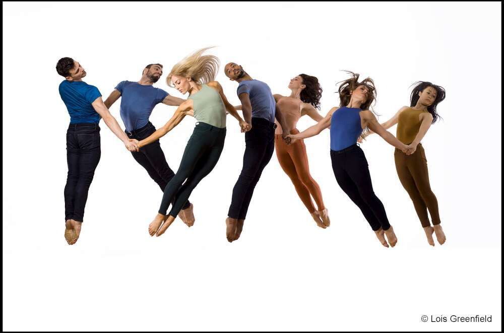 © Lois Greenfield 