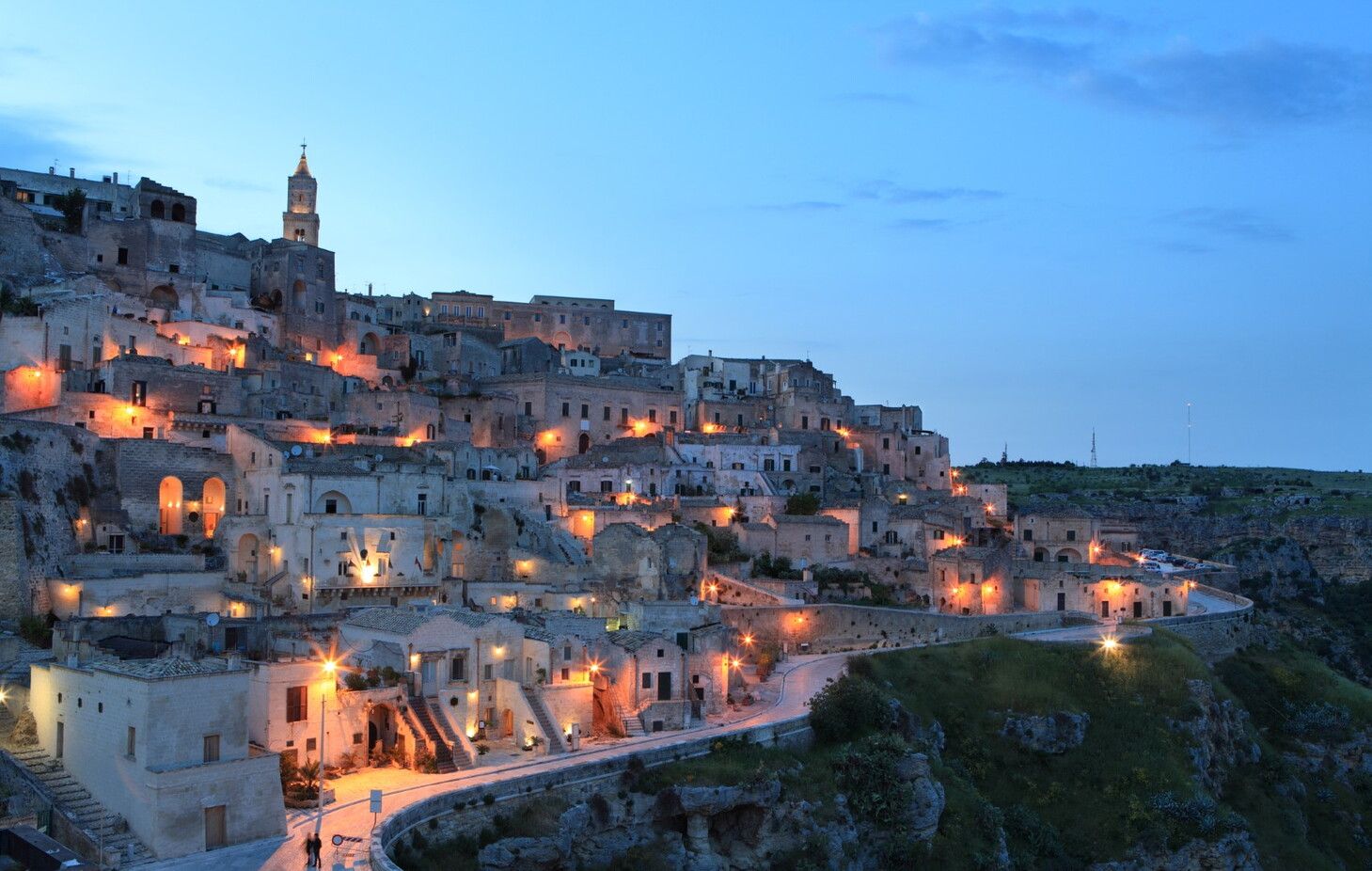 © Istockphoto  | Matera, Basilicata