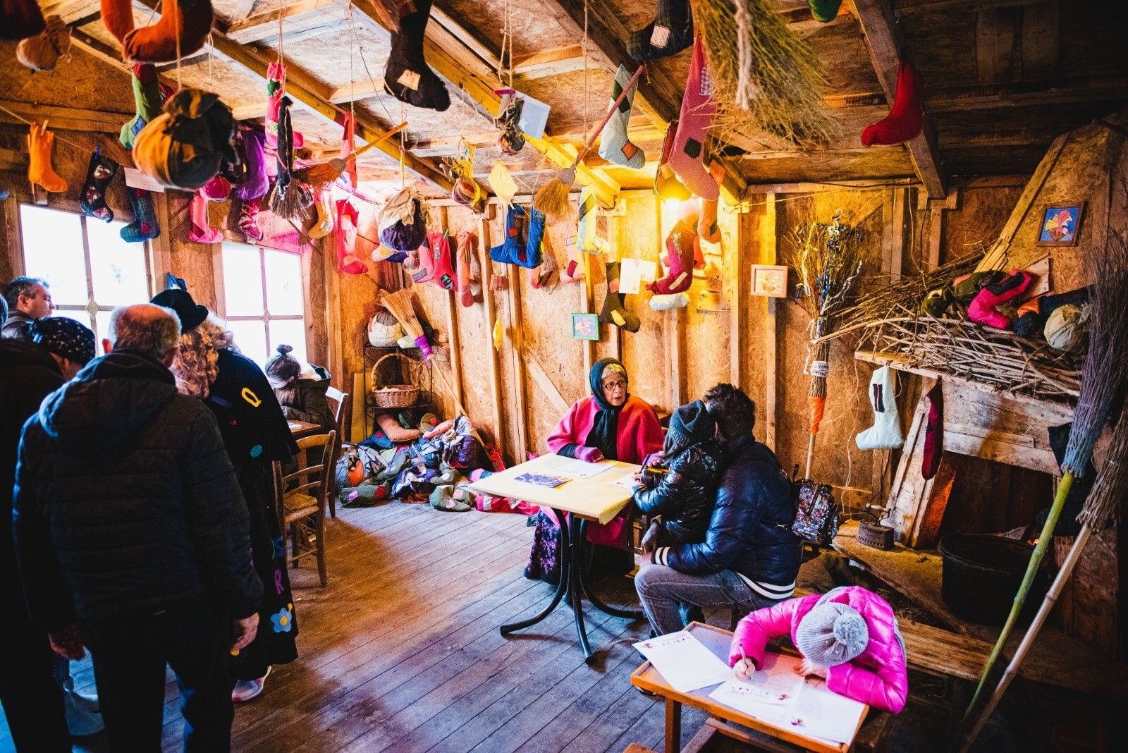 © Ufficio stampa  | Festa della Befana di Urbania