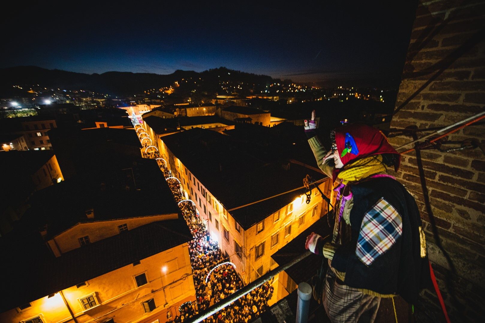 © Ufficio stampa  | Festa della Befana di Urbania