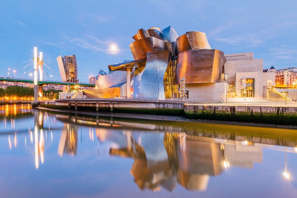 © Ente del Turismo  |  Guernica, Museo Nacional Centro de Arte Reina Sofía a Madrid