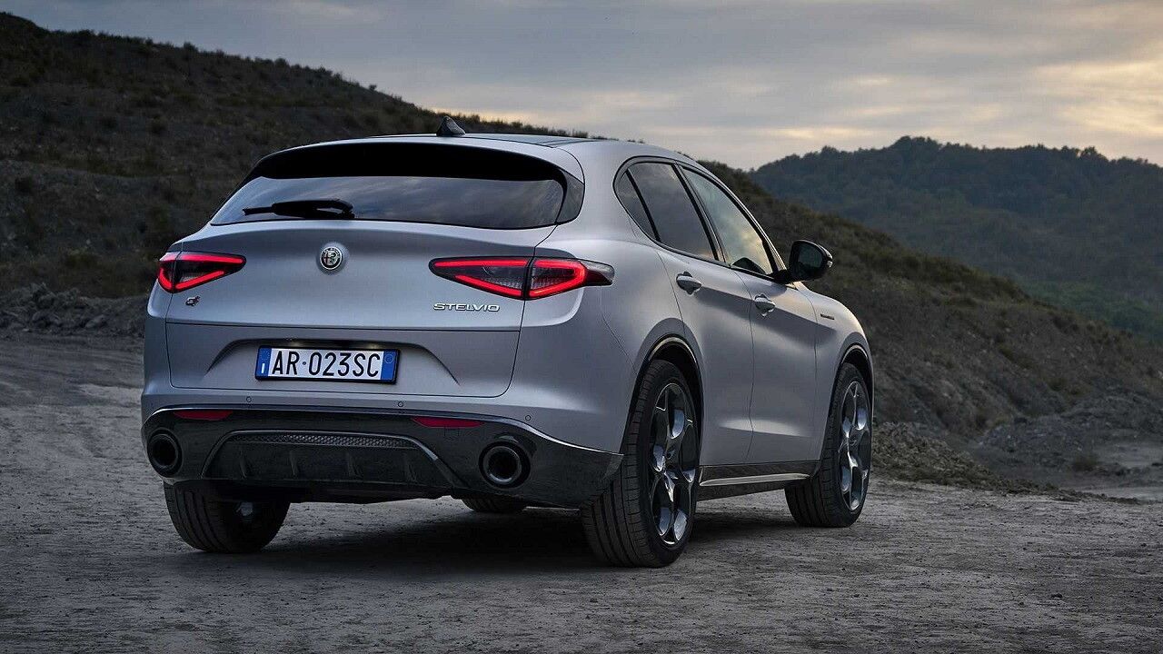 © Ufficio Stampa Alfa Romeo