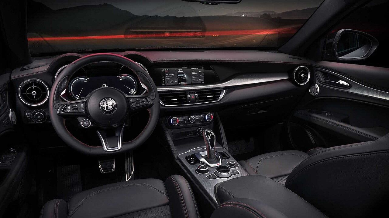 © Ufficio Stampa Alfa Romeo