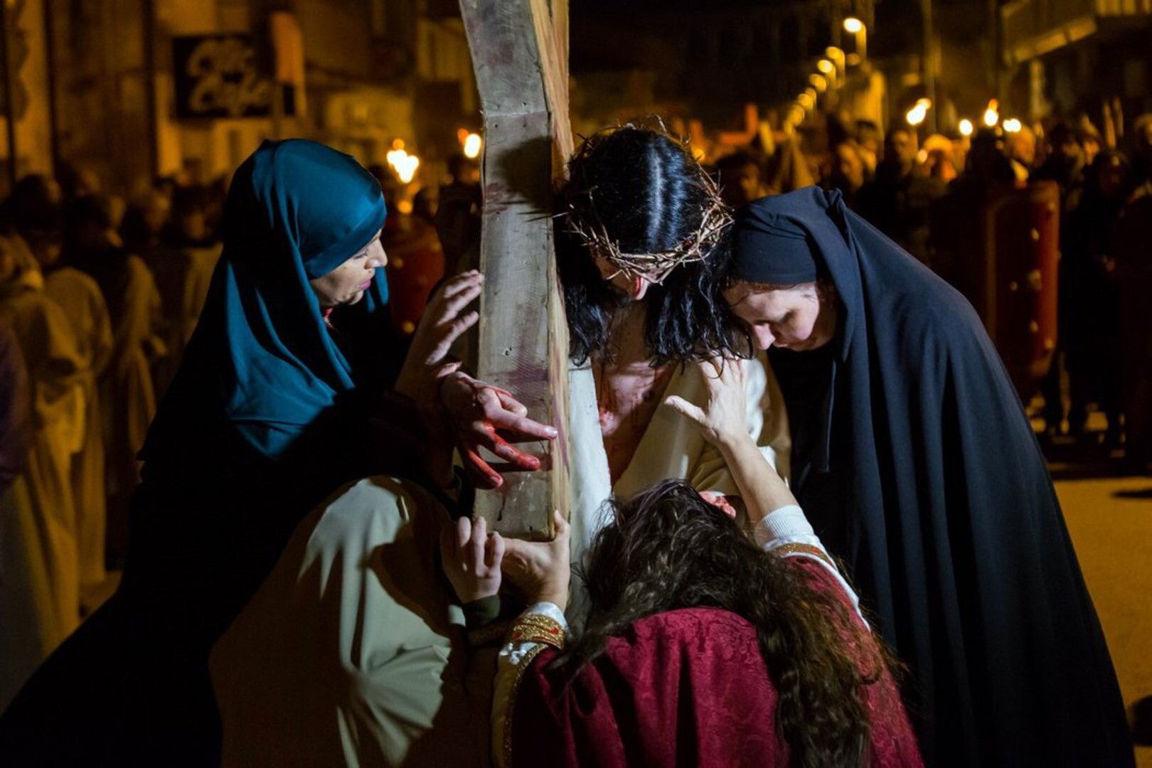 © Ente del Turismo  | La Morte del Giusto a Loreto