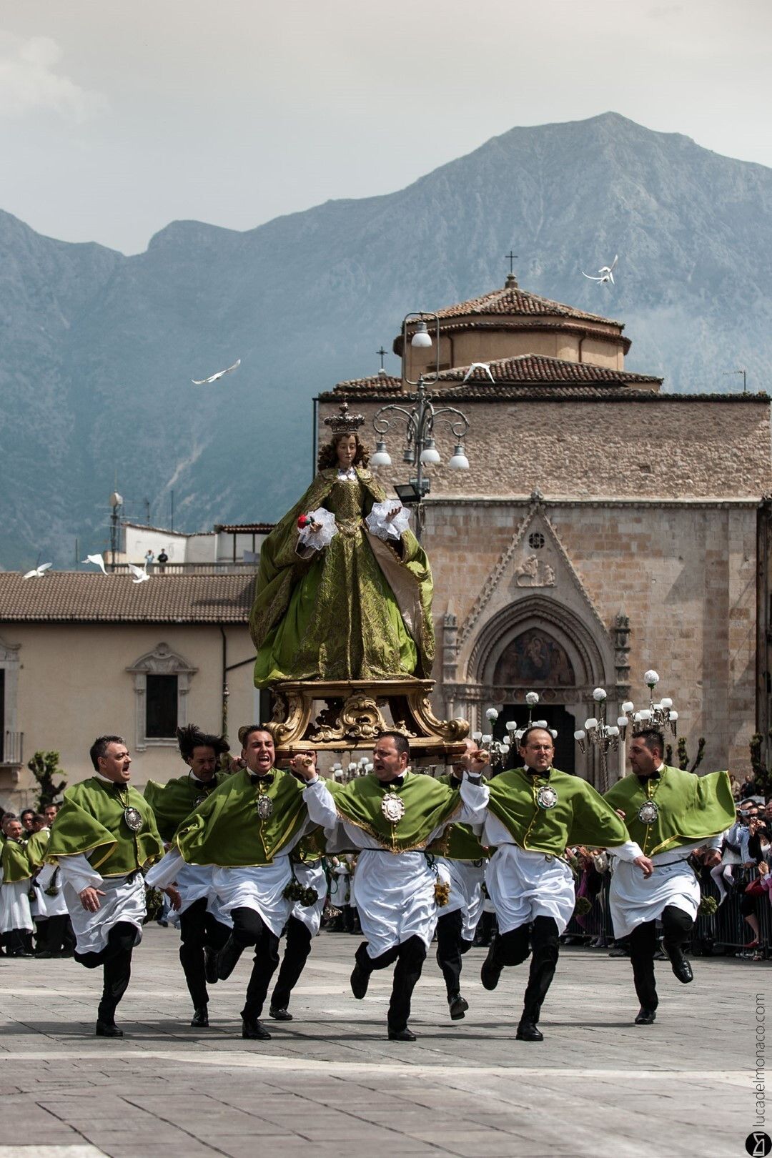 © Ente del Turismo  | La Morte del Giusto a Loreto