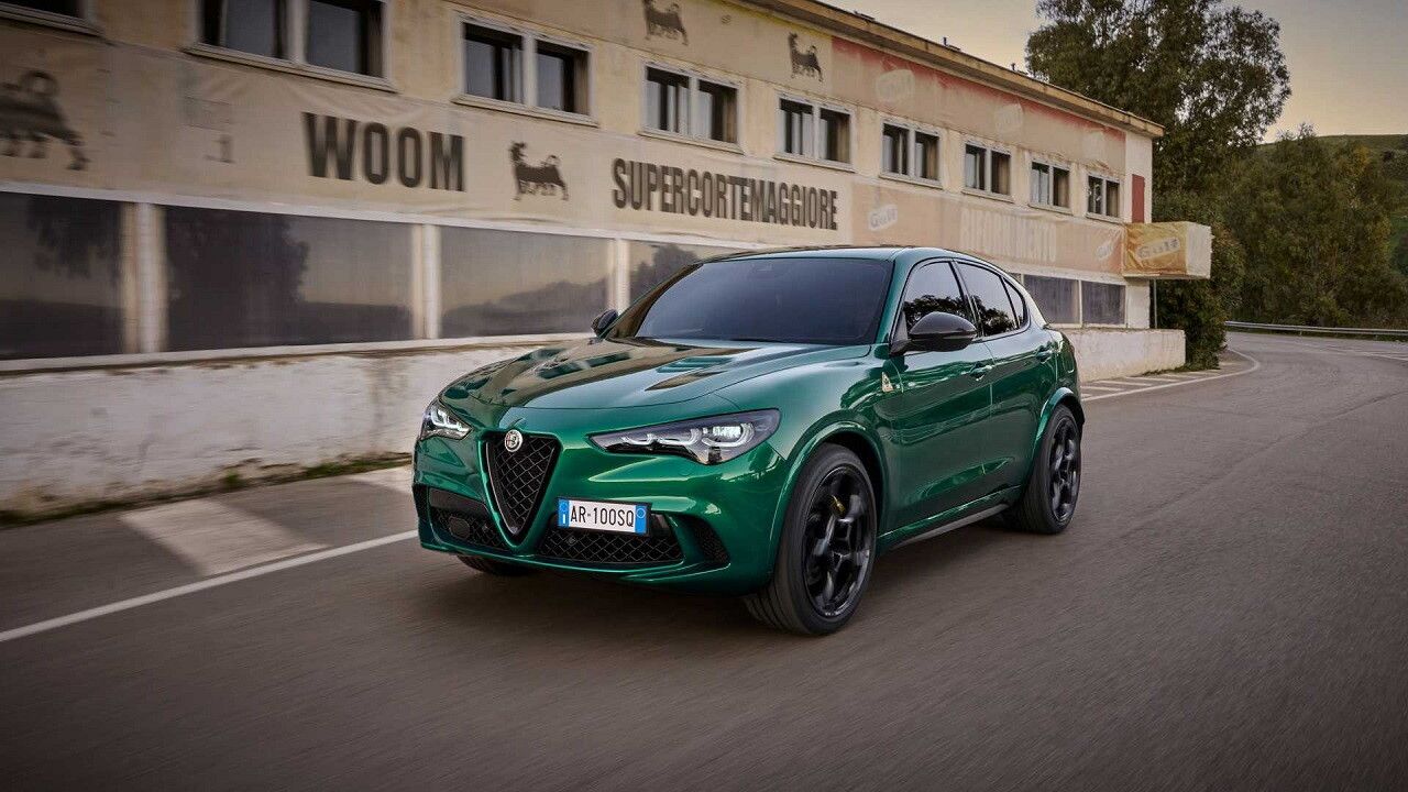 © Ufficio Stampa Alfa Romeo 