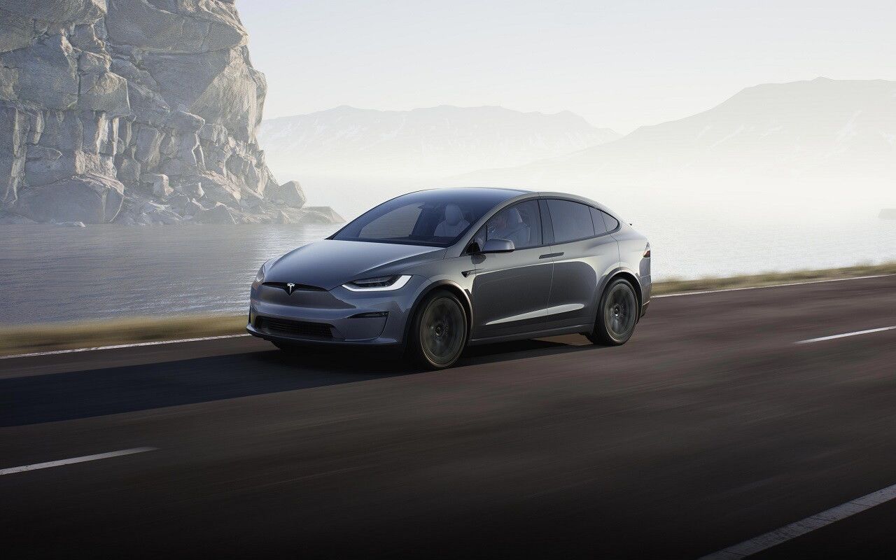 © Ufficio Stampa Tesla