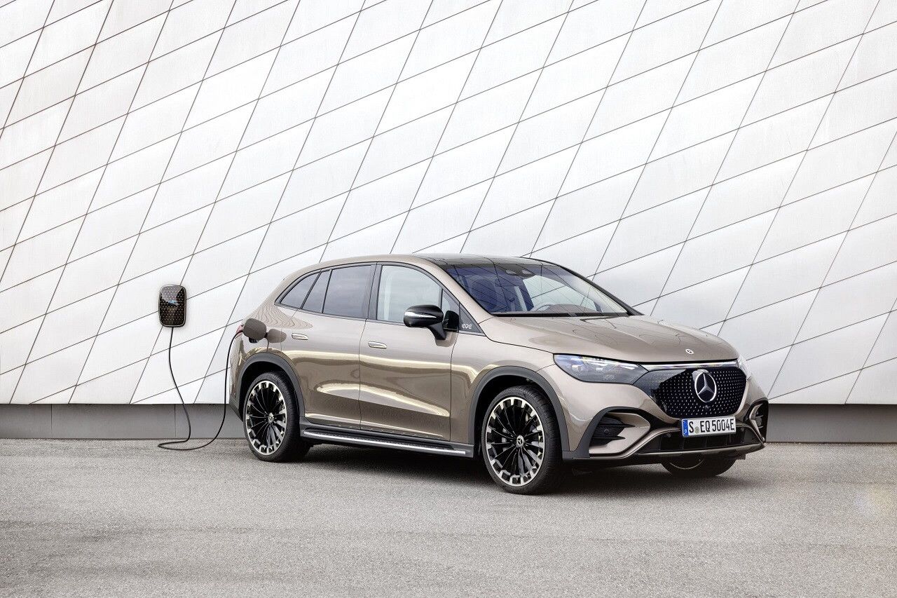 © Ufficio Stampa Mercedes-Benz