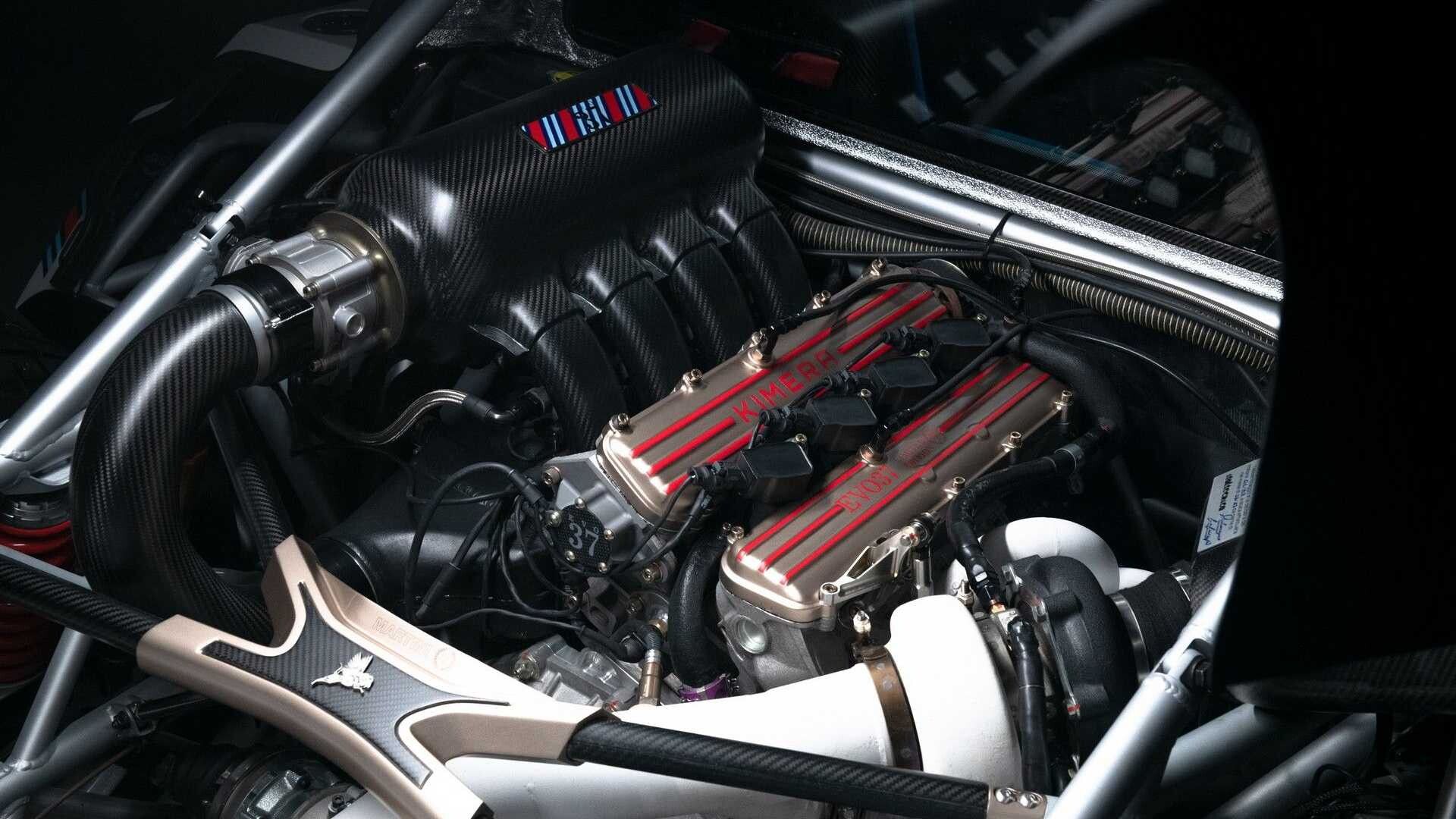 © Kimera Automobili