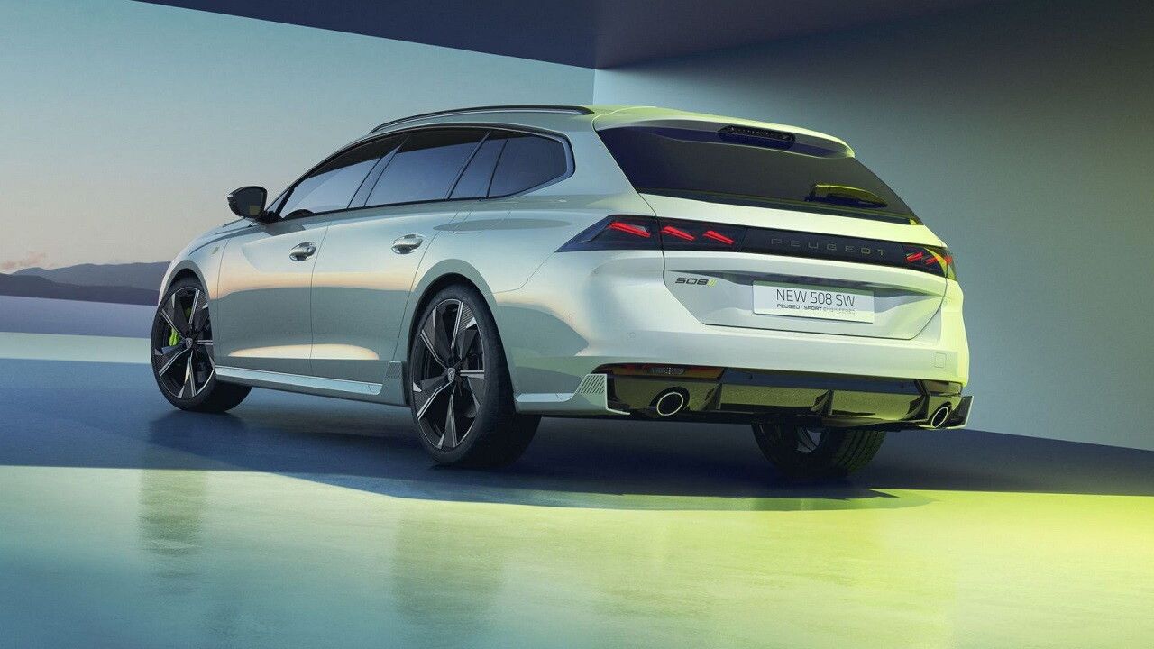 © Ufficio Stampa Peugeot