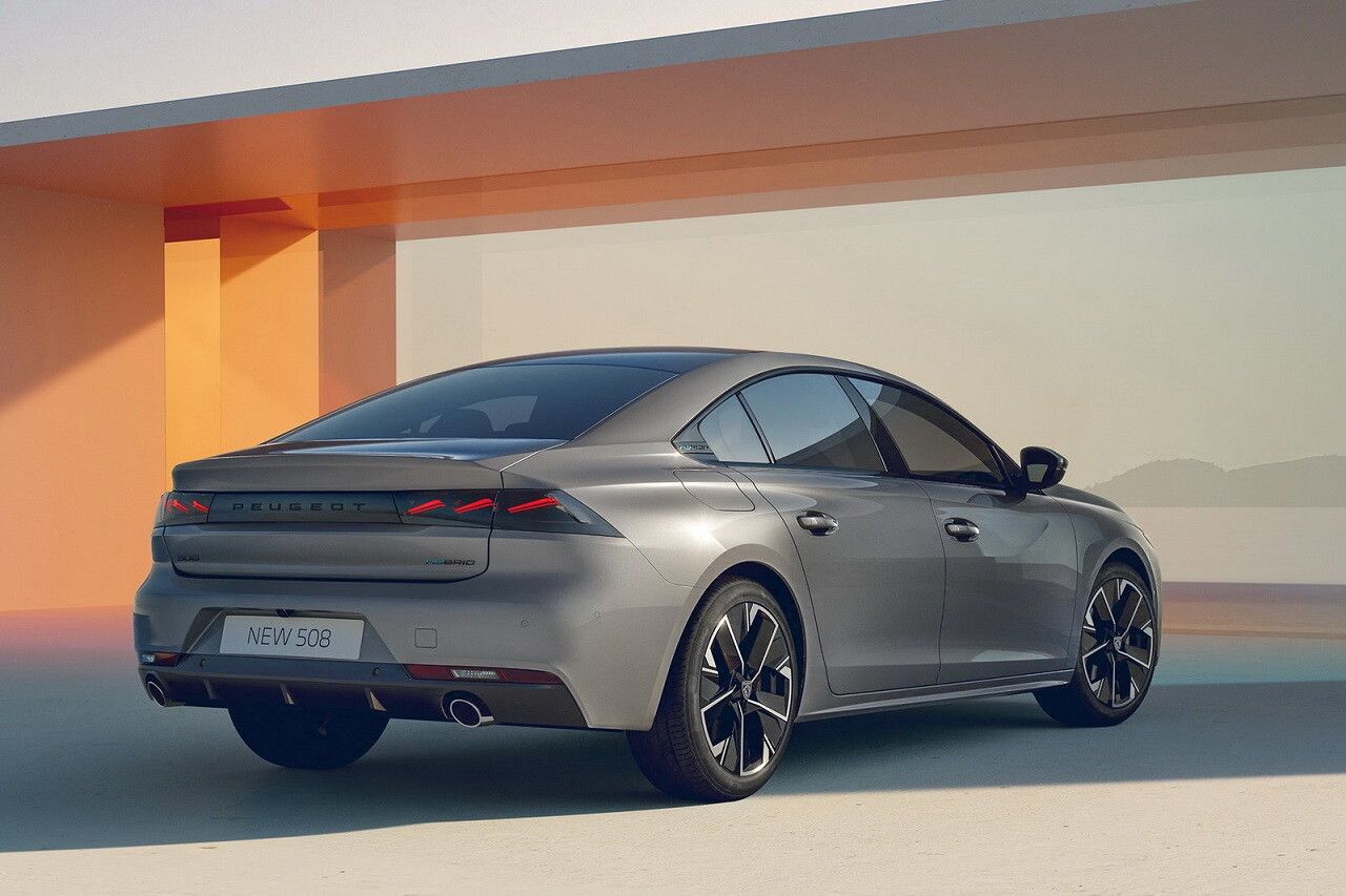 © Ufficio Stampa Peugeot