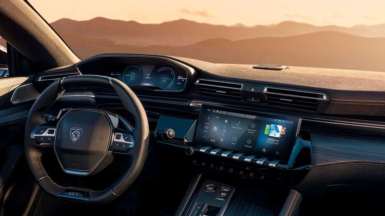 © Ufficio Stampa Peugeot