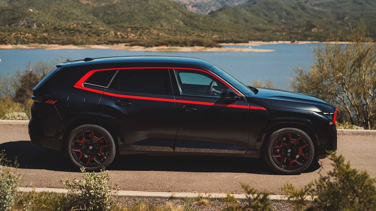 © Ufficio Stampa BMW