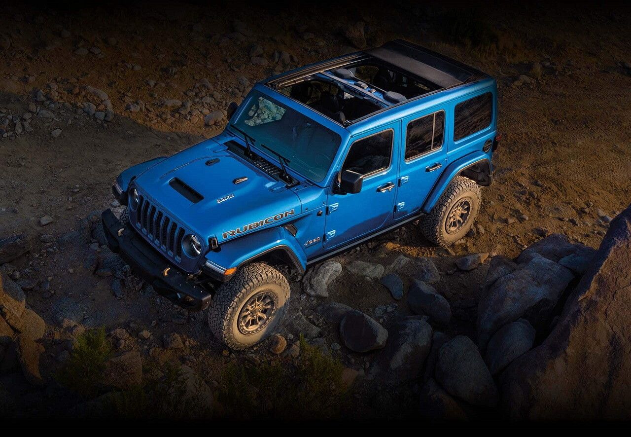 © Ufficio Stampa Jeep