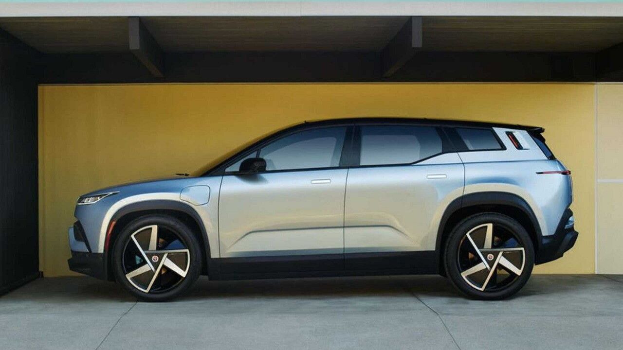 © Fisker