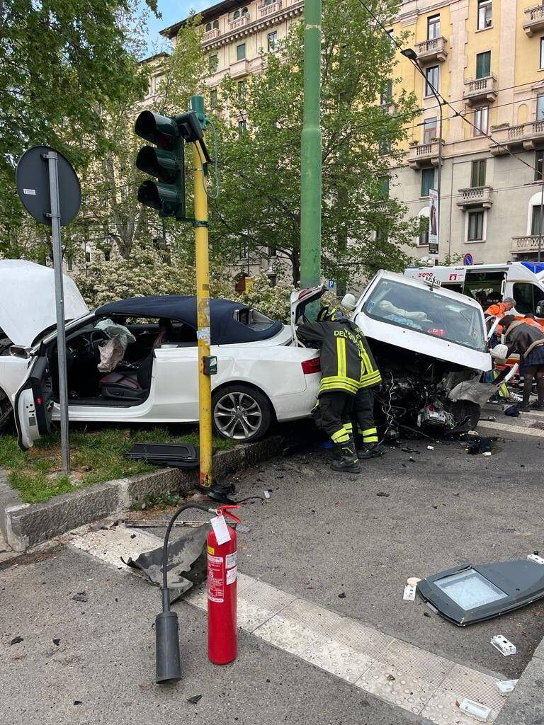 © Facebook - T-asso Taxi Milano