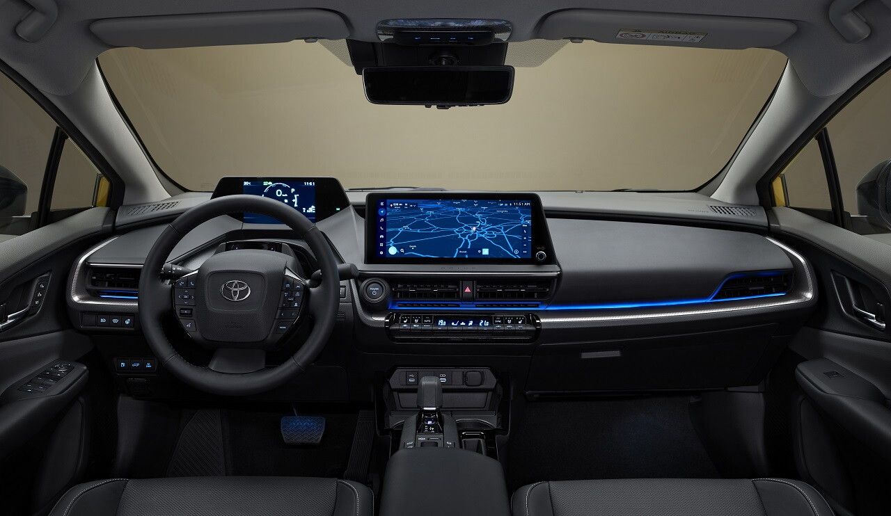 © Ufficio Stampa Toyota