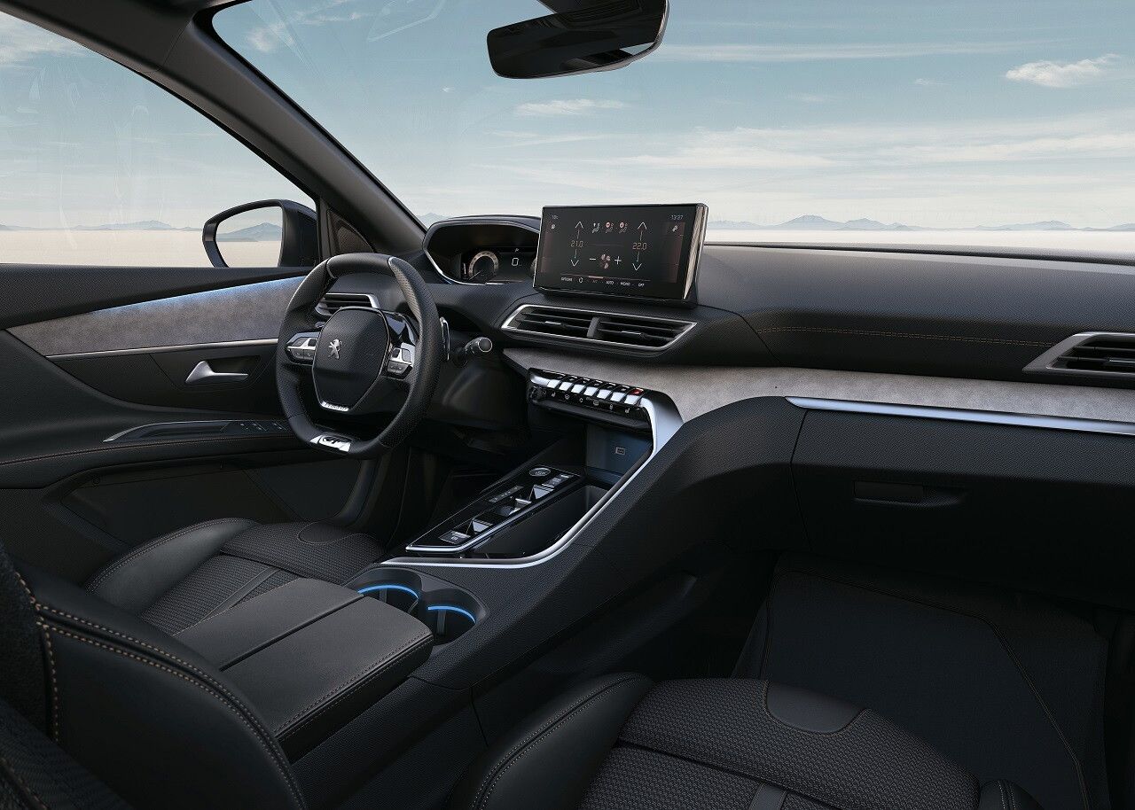 © Ufficio Stampa Peugeot