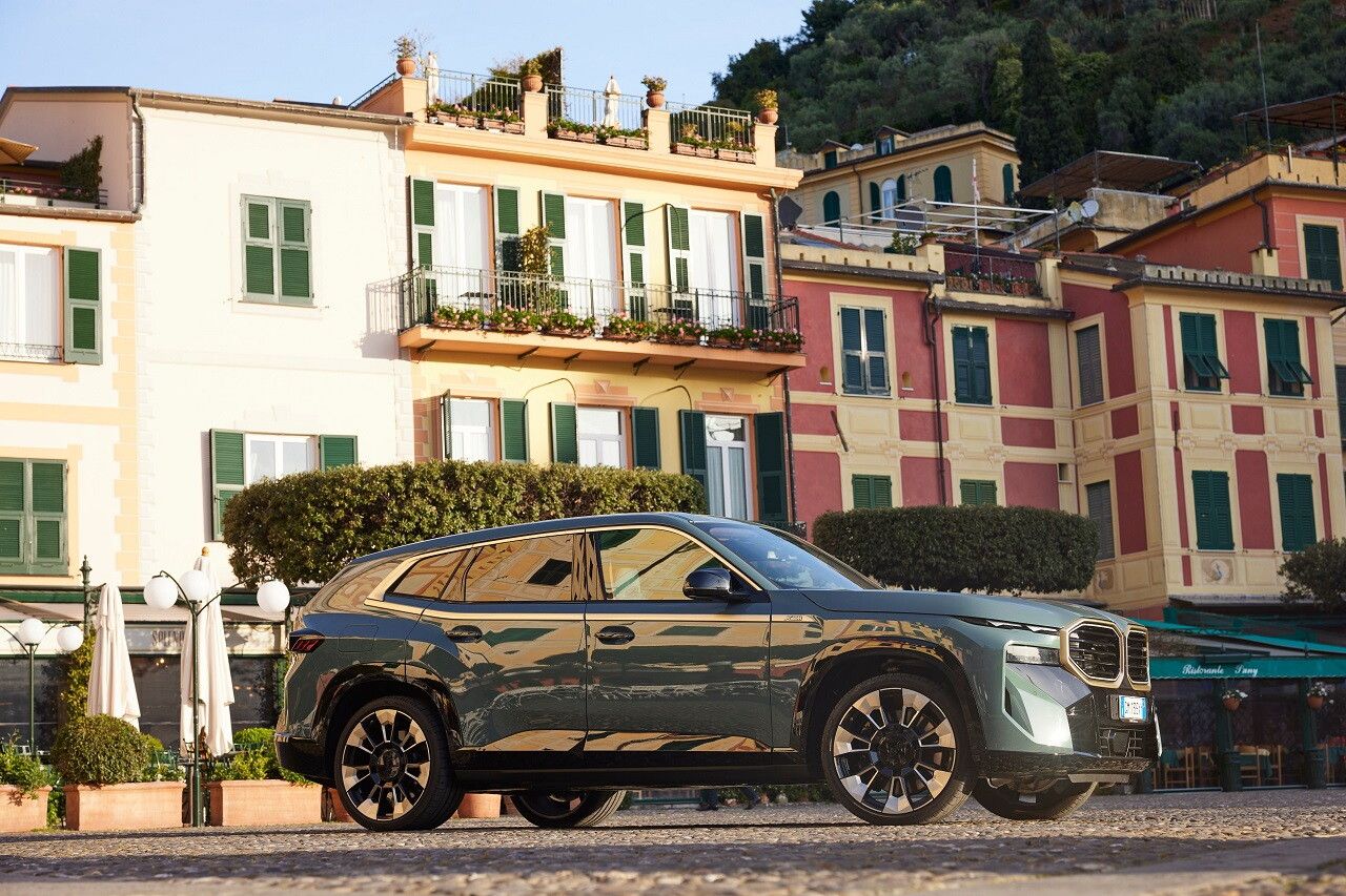 © Ufficio Stampa BMW