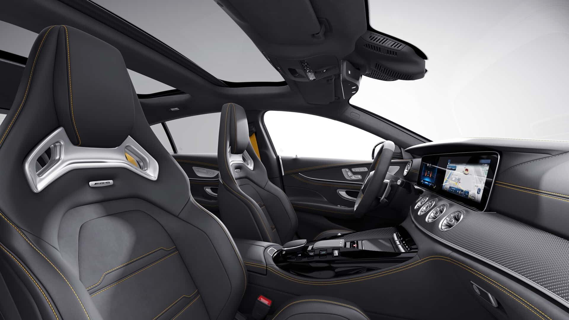 © Ufficio Stampa Mercedes-Benz