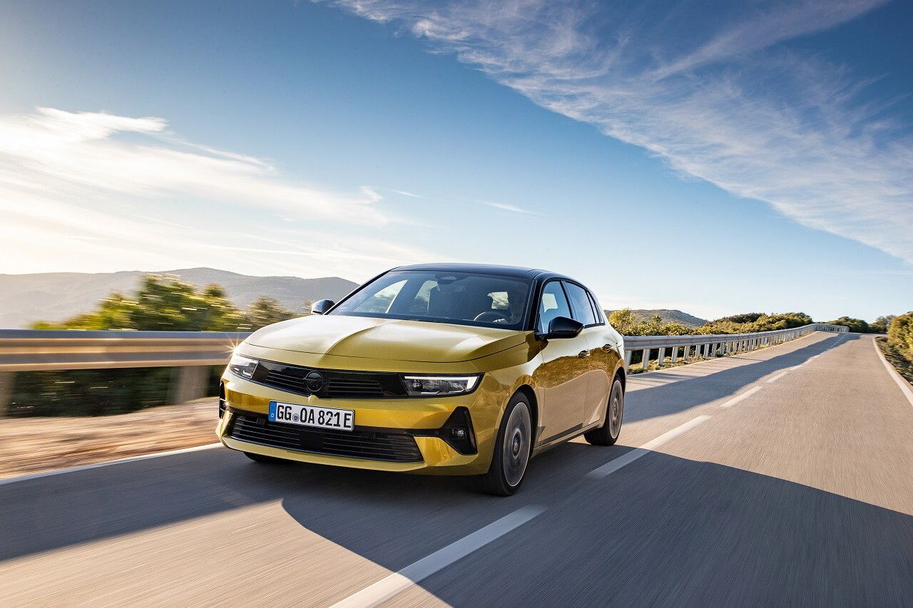 © Ufficio Stampa Opel