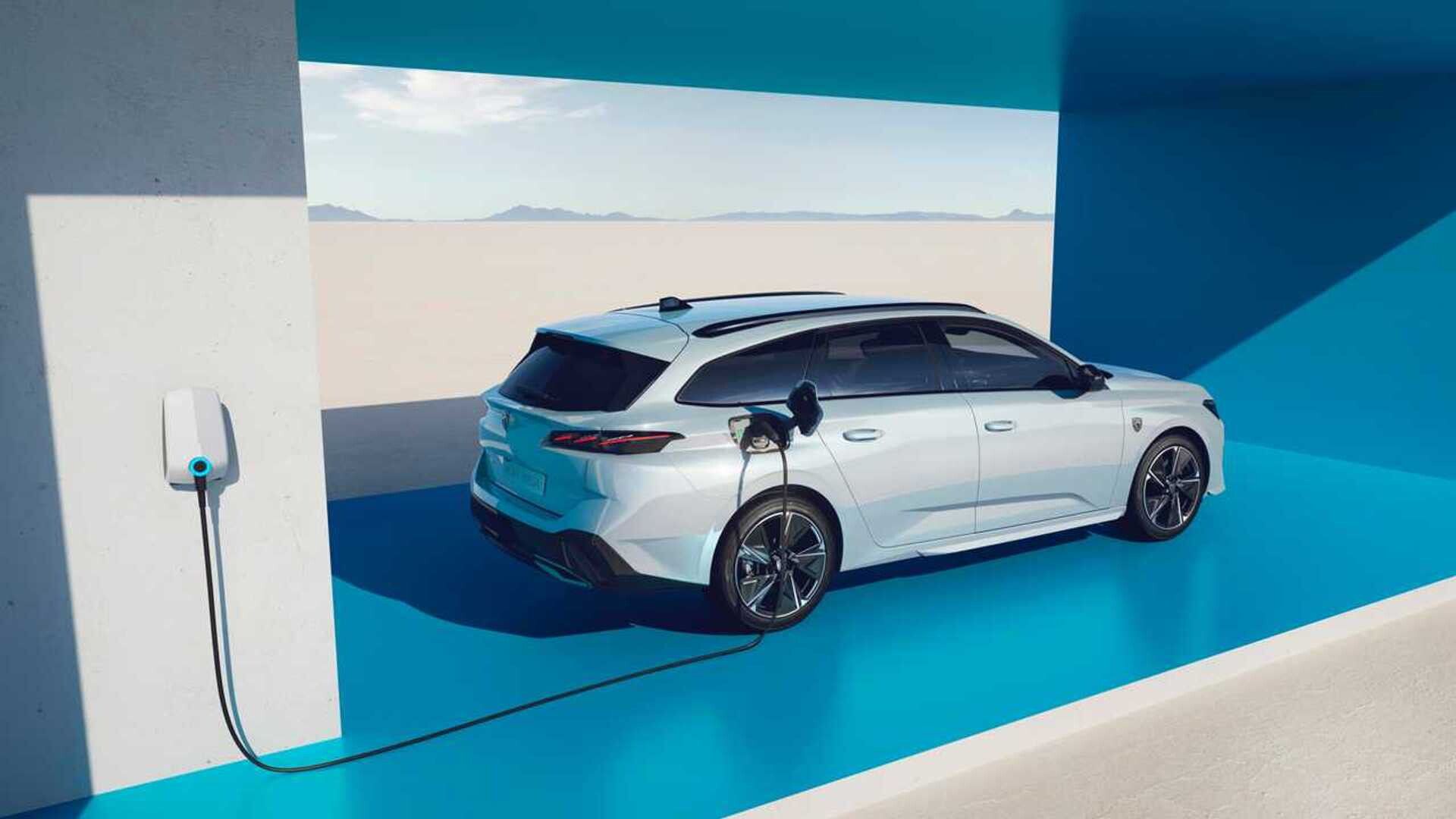© Ufficio Stampa Peugeot