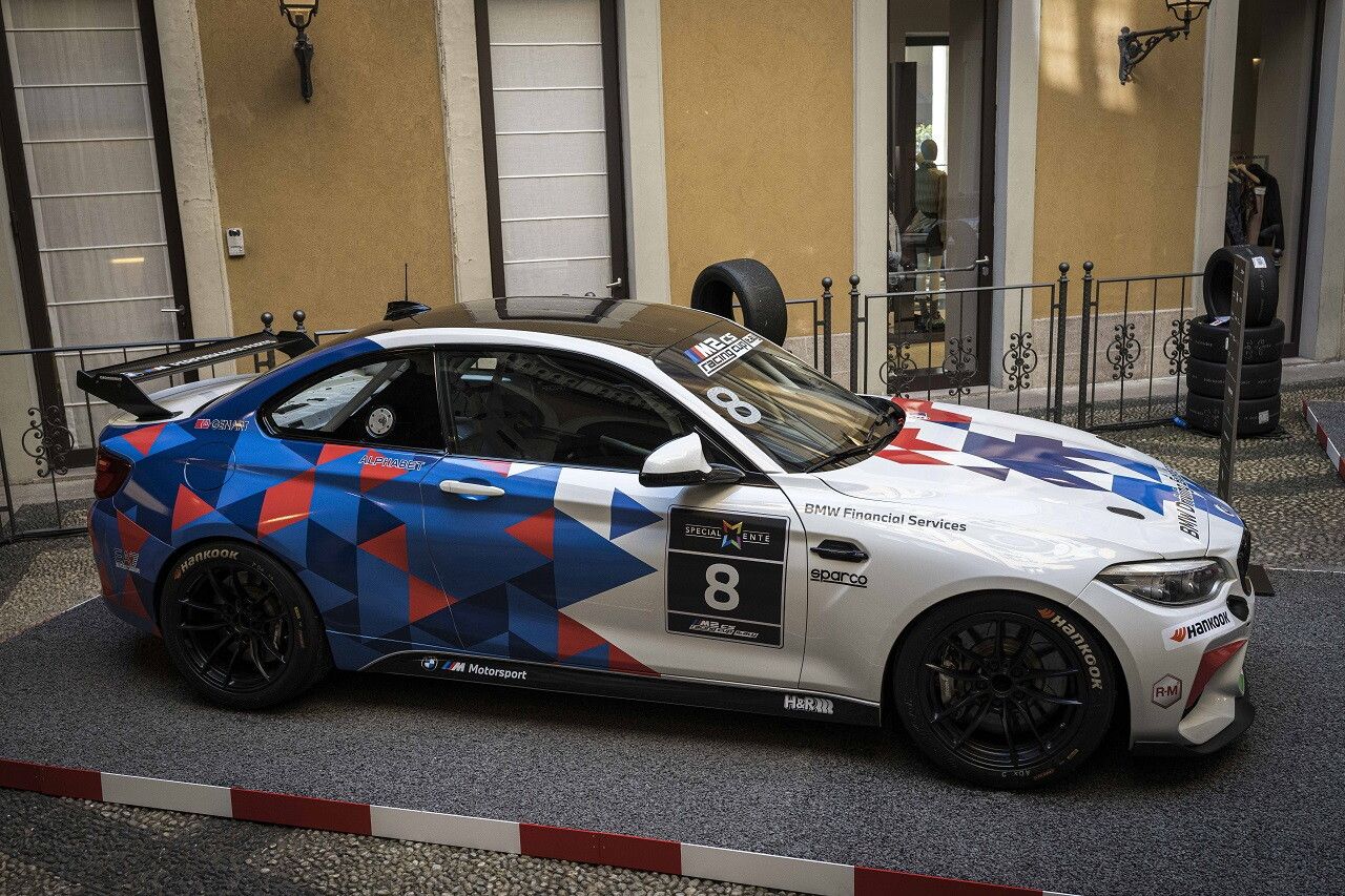© Ufficio Stampa BMW e MINI