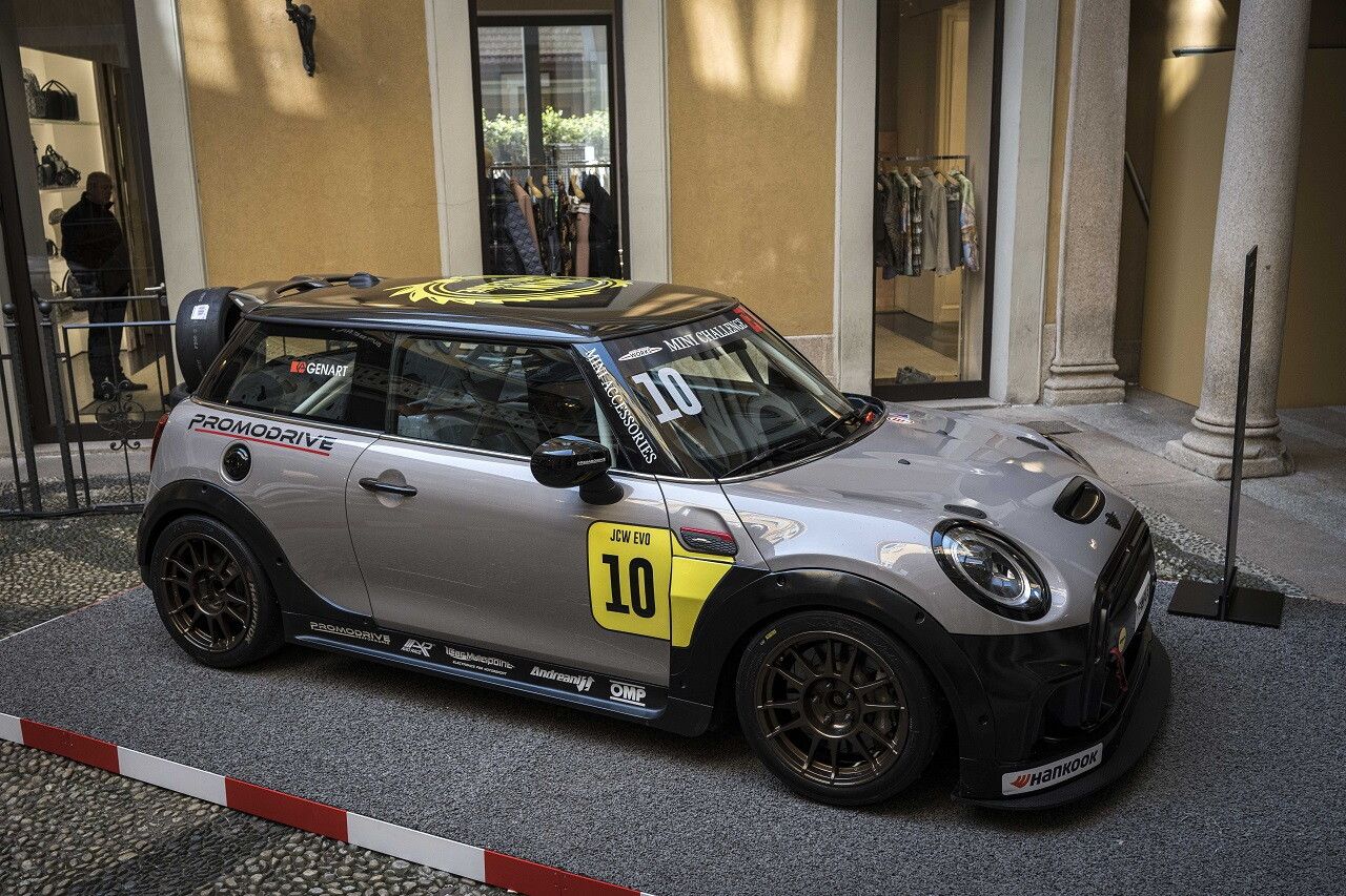 © Ufficio Stampa BMW e MINI