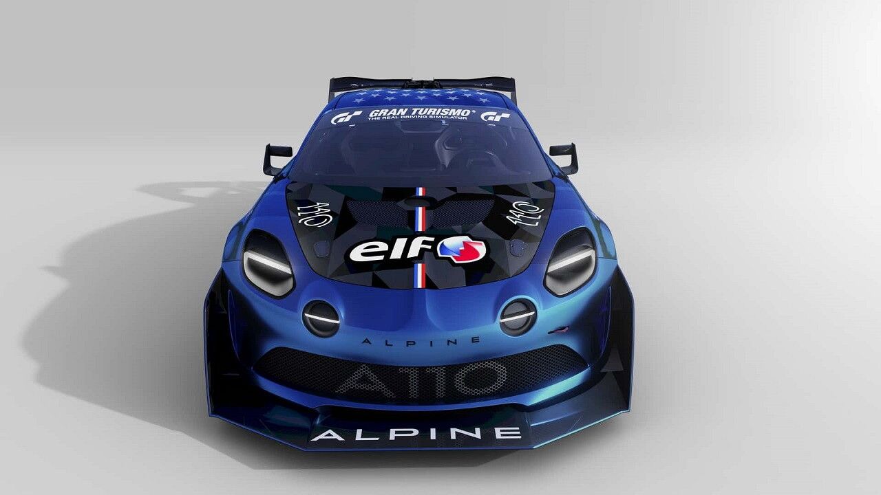 © Ufficio Stampa Alpine