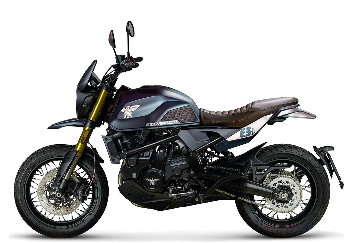 © Ufficio Stampa Moto Morini