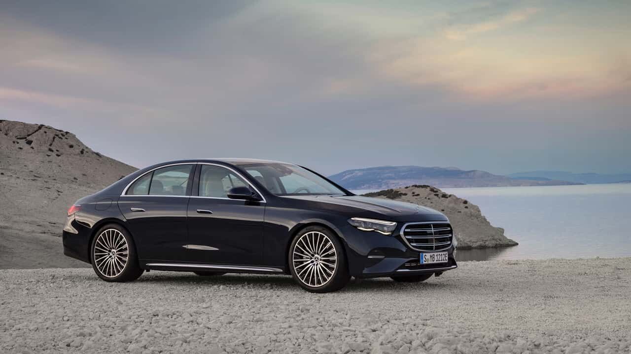 © Ufficio Stampa Mercedes