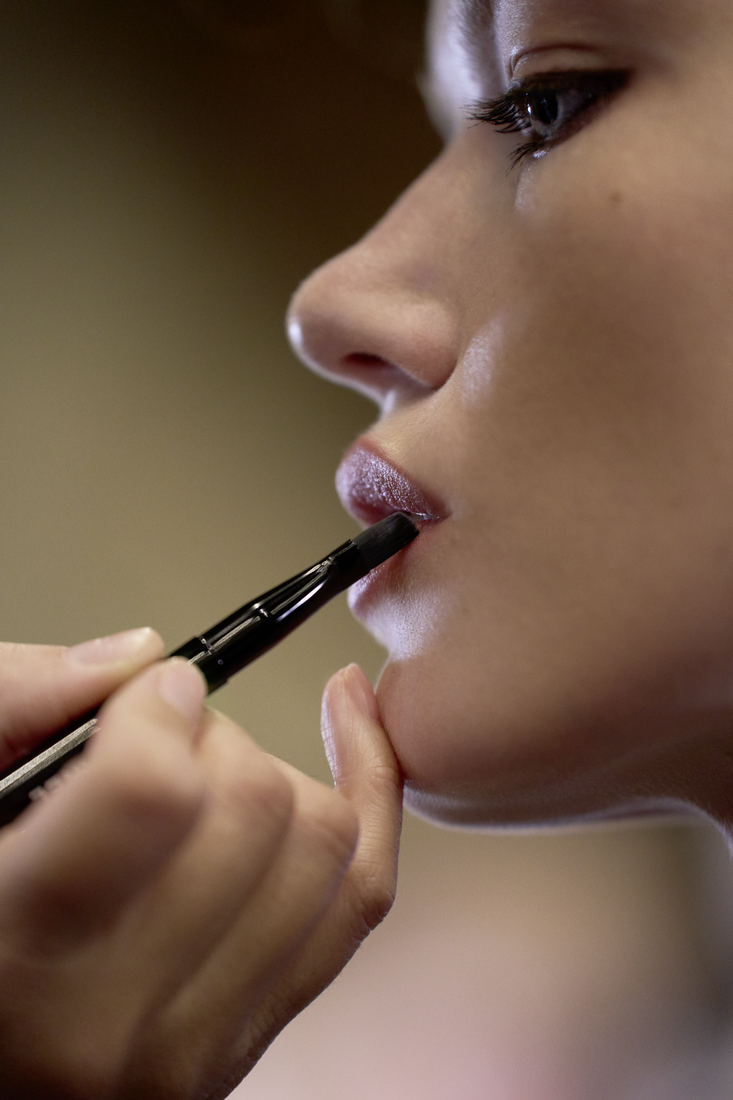 © Ufficio stampa  | Chanel Cruise 2023-224: i beauty look "top" dal backstage della sfilata a Los Angeles