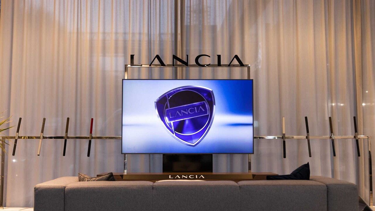 © Ufficio Stampa Lancia