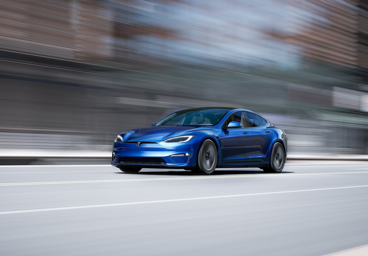 © Ufficio Stampa Tesla