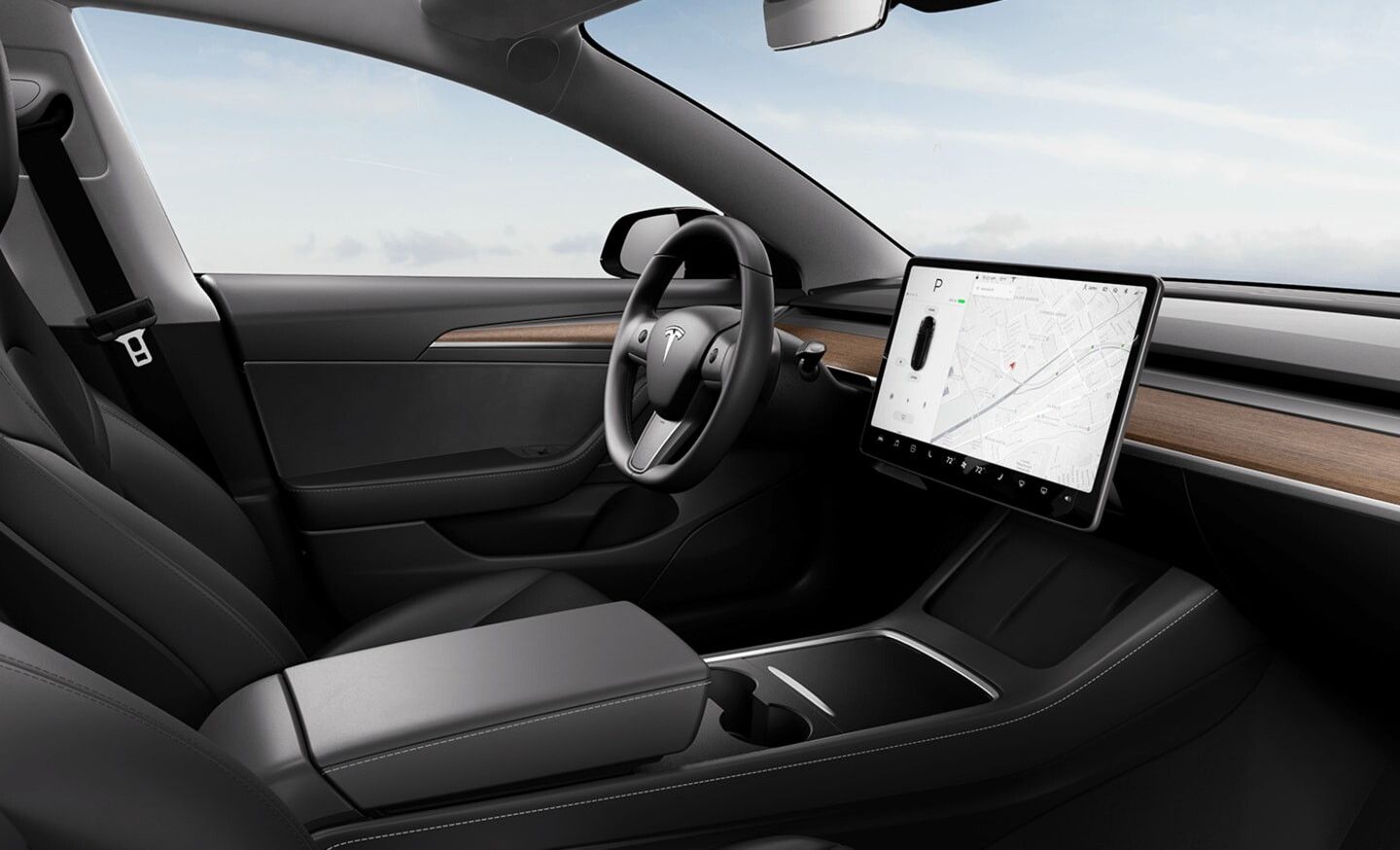© Ufficio Stampa Tesla
