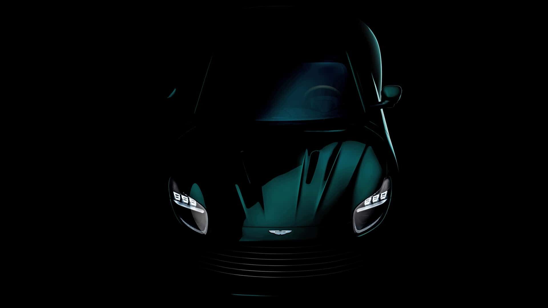 © Ufficio Stampa Aston Martin