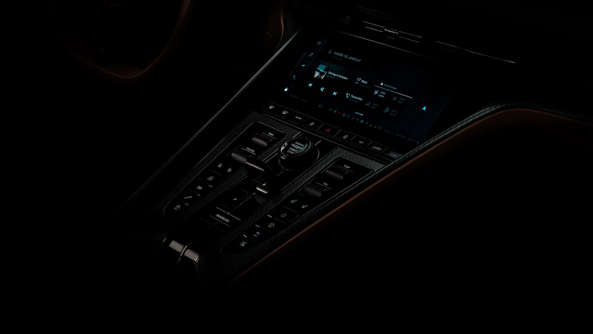 © Ufficio Stampa Aston Martin