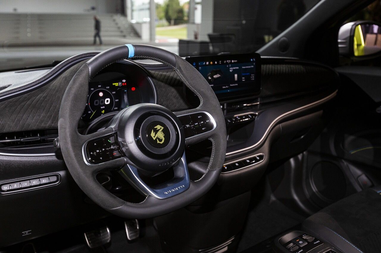 © Ufficio Stampa Abarth