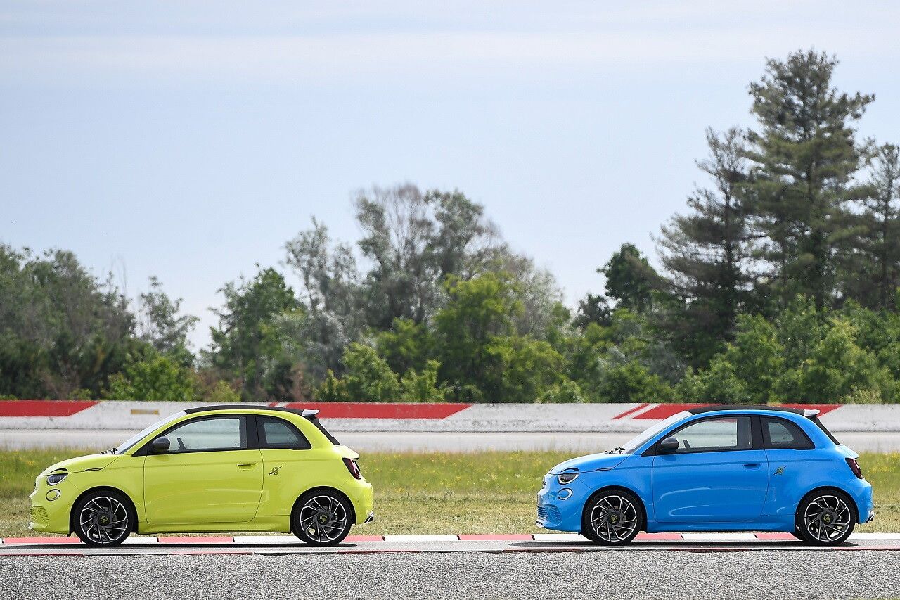 © Ufficio Stampa Abarth