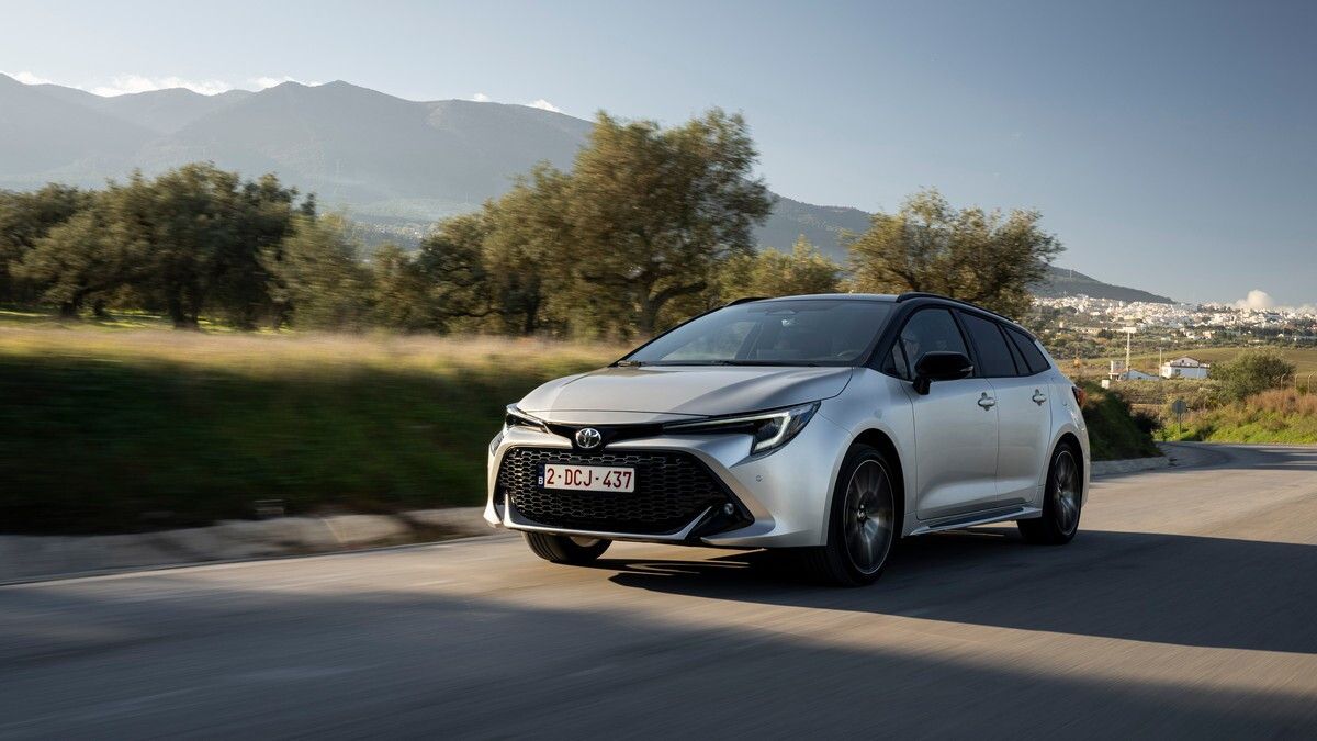 © Ufficio Stampa Toyota