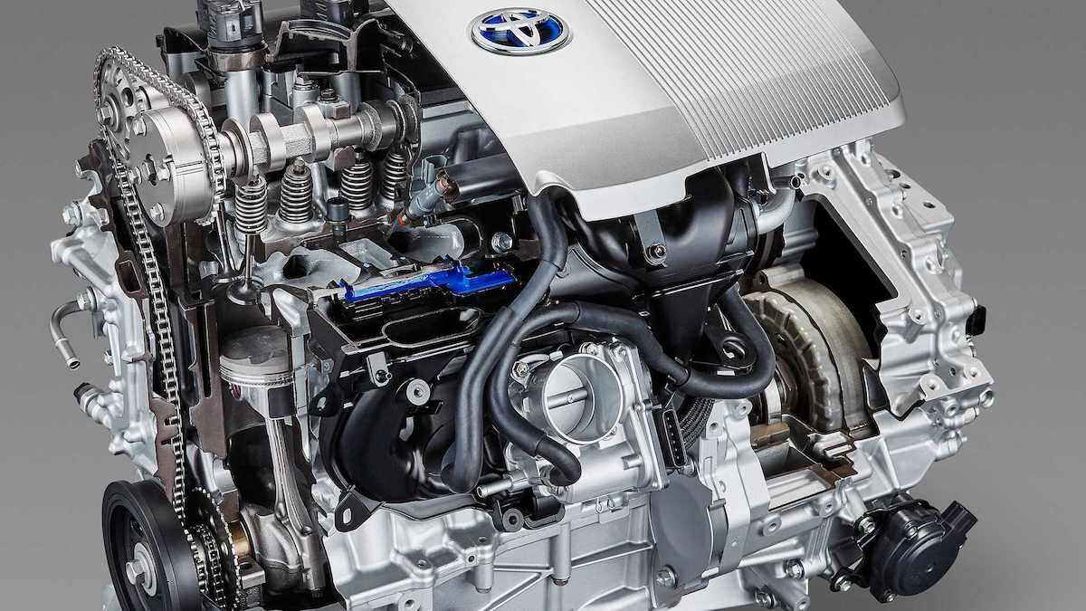 © Ufficio stampa Toyota