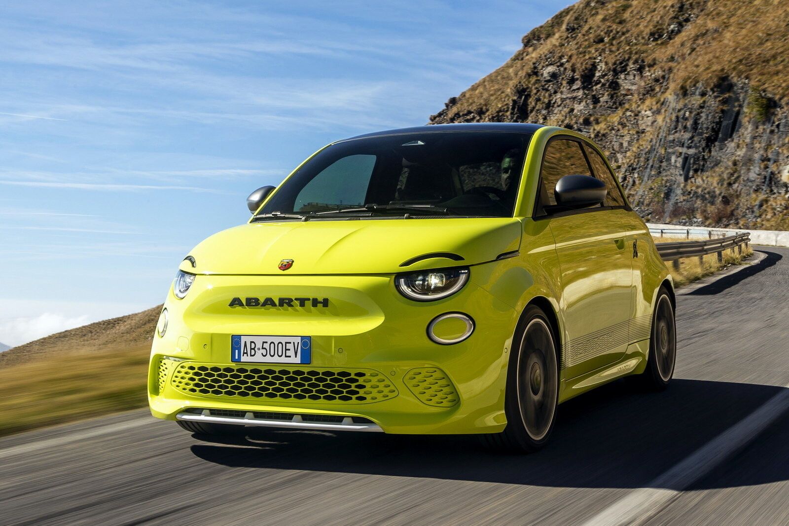 © Ufficio Stampa Abarth